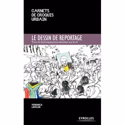 ISBN Le dessin de reportage, Livre broché, 112 pages