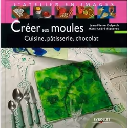 ISBN Créer ses moules, Couverture rigide, 92 pages