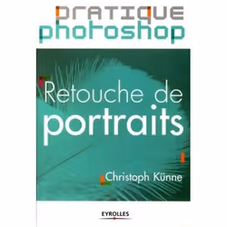 ISBN Retouche de portraits, Livre broché, 110 pages