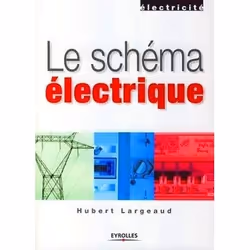 ISBN Le schéma électrique, Livre broché, 450 pages