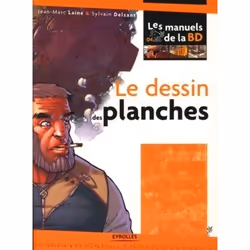 ISBN Le dessin des planches, Livre broché, 96 pages