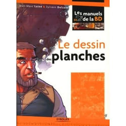 Le dessin des planches (Broché)