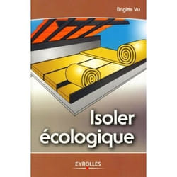 Isoler écologique (Broché)