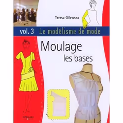 ISBN Le Modelisme De Mode, Art & design, Français, Livre broché