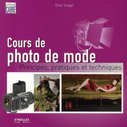 Cours de photo de mode