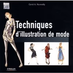 ISBN Techniques D'Illustration De Mode, Art &amp; design, Français