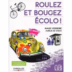 ISBN Roulez et bougez écolo !, Livre broché, 126 pages