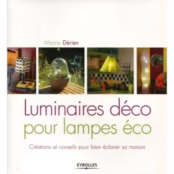 ISBN Luminaires déco pour lampes éco, Livre broché, 94 pages