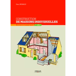 ISBN Construction de maisons individuelles, Couverture rigide, 380 pages