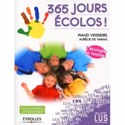 ISBN 365 jours écolos !, Livre broché, 118 pages