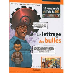 Le lettrage des bulles (Broché)