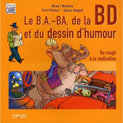 ISBN Le B.A-Ba De La Bd Et Du Dessin D'Humour, Littérature, Français, Livre broché