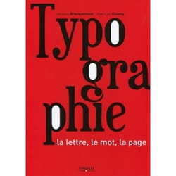 Typographie