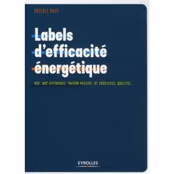 ISBN Labels d'efficacité énergétique, Livre broché, 144 pages