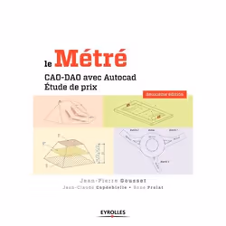 ISBN Le Métré, Livre broché, 292 pages