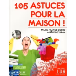 ISBN 105astuces pour la maison !, Livre broché, 140 pages