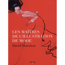 ISBN Les Maitres De L'Illustration De Mode, Art & design, Français