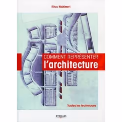 ISBN Comment représenter l'architecture, Livre broché, 112 pages