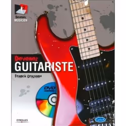 ISBN Devenez guitariste, Couverture rigide, 140 pages