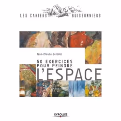 ISBN 50 exercices pour peindre l'espace, Livre broché, 64 pages