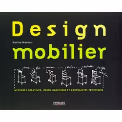 ISBN Design mobilier, Livre broché, 200 pages