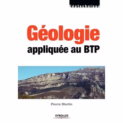 ISBN Géologie appliquée au btp, Livre broché, 356 pages