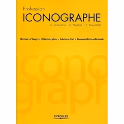 ISBN Profession iconographe, Livre broché, 286 pages