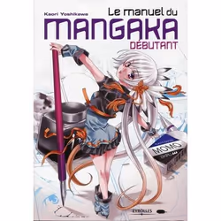 ISBN Le manuel du mangaka débutant, Livre broché, 158 pages