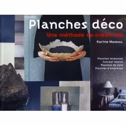 ISBN Planches déco, Livre broché, 176 pages
