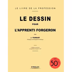 ISBN Le dessin pour l'apprenti forgeron, Livre broché, 64 pages