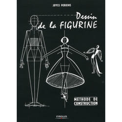 Dessin de la figurine - Méthode de construction. (Broché)
