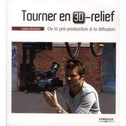 Tourner en 3D-relief