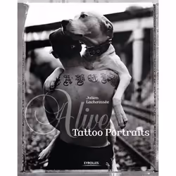 ISBN Alive; Tattoo Portraits, Art &amp; design, Français
