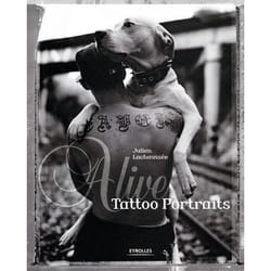 Alive - tattoo portraits