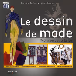 ISBN Le Dessin De Mode; Techniques Et Creation, Art & design, Français