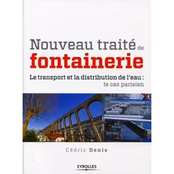 ISBN Nouveau traité de fontainerie, Livre broché, 258 pages