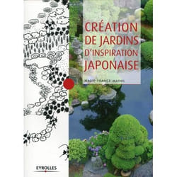 ISBN Creation de jardins d'inspiration japonaise