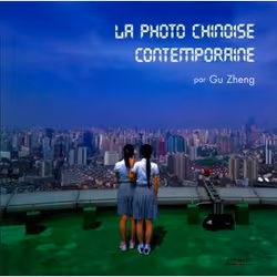 ISBN La photo chinoise contemporaine, Couverture rigide, 334 pages