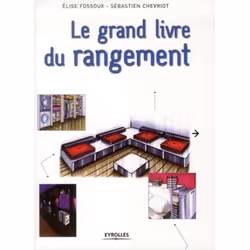 ISBN Le grand livre du rangement, Livre broché, 168 pages