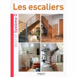 ISBN Les escaliers best of, Livre broché, 60 pages