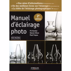 ISBN Manuel D'Eclairage Photo (2e Edition), Photographie, Français