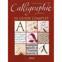 ISBN Calligraphie, Couverture rigide, 224 pages