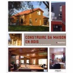 ISBN Construire sa maison en bois, Livre broché, 156 pages