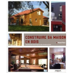 ISBN Construire sa maison en bois