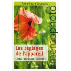 Mémophoto - Les réglages de l'appareil - Vitesse-Diaphragme-Exposition. (Broché)