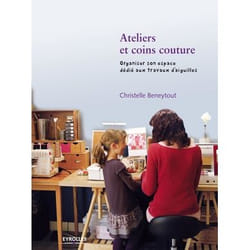 ISBN Ateliers et coins couture