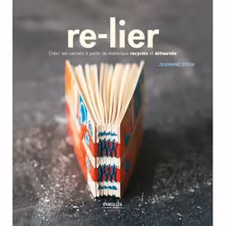 ISBN Re-lier, Livre broché, 144 pages