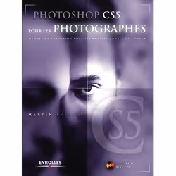ISBN Photoshop cs5 pour les photographes, Livre broché, 726 pages