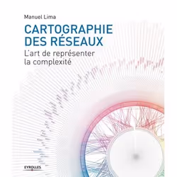 ISBN Cartographie des réseaux, Couverture rigide, 272 pages
