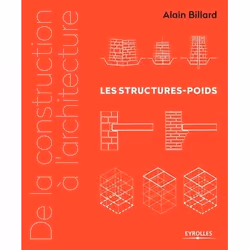 ISBN De la construction à l'architecture - volume 1, Livre broché, 550 pages